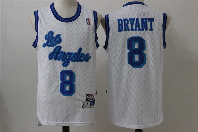 Los Angeles Lakers Jerseys 049